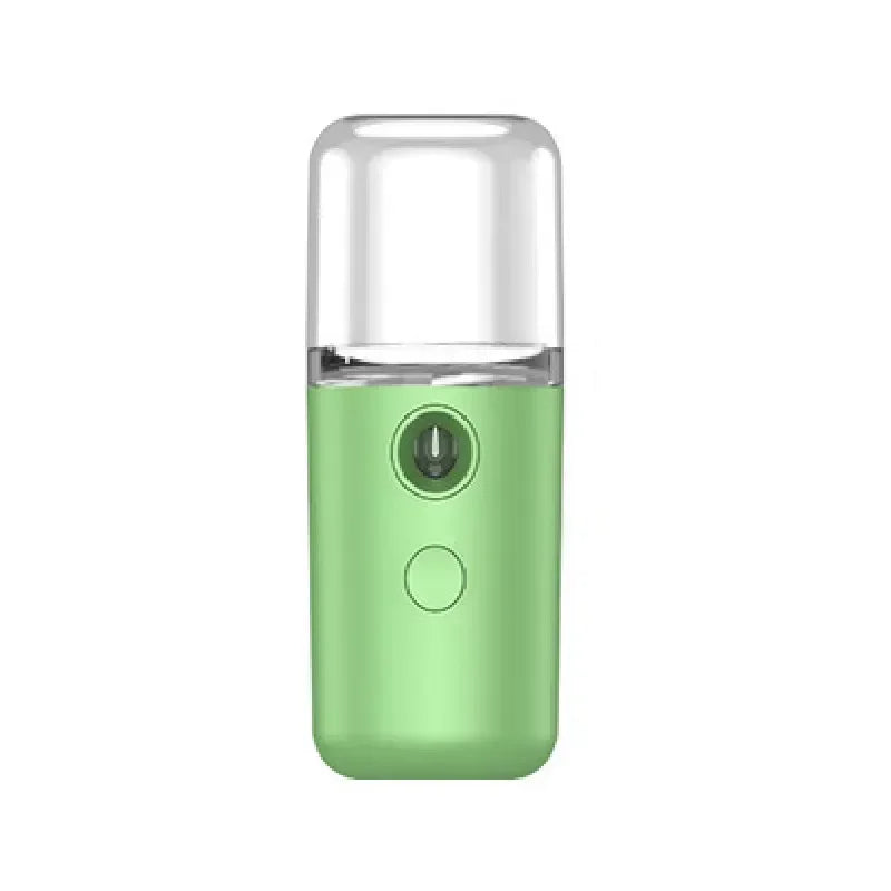 Nano Facial Hydrator Sprayer Mini Rechargeable Face Steamer Beauty Device