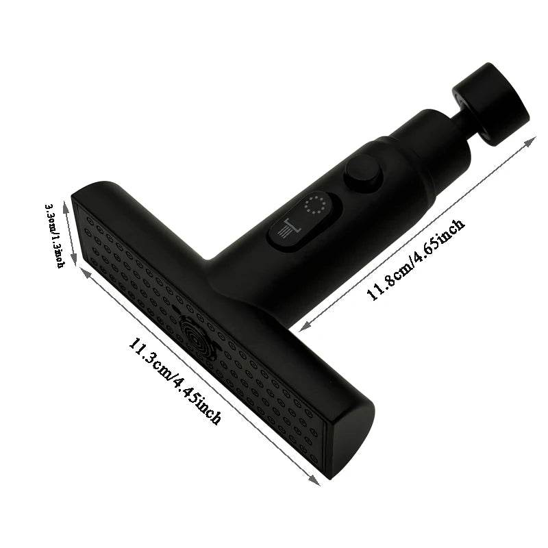 Kitchen 3 Modes Waterfall Faucet Extender Sprayer Head Filter Nozzle Faucet Connector Mixers Tap Accessory