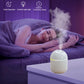 270ML Cool Mist Air Humidifier Aroma Diffuser LED Night Light