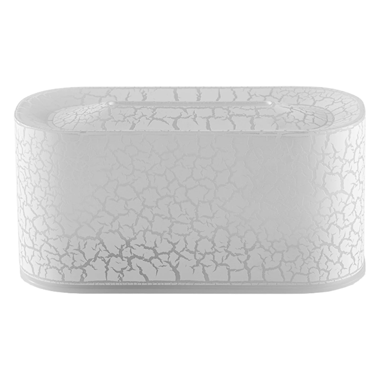 Flame Air Humidifier 7-Color LED Aroma Diffuser Auto-Off