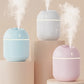 270ML Cool Mist Air Humidifier Aroma Diffuser LED Night Light