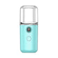 Nano Facial Hydrator Sprayer Mini Rechargeable Face Steamer Beauty Device