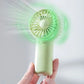 Cute Mini Portable Handheld Fan Lightweight Pocket Size Electric Fan