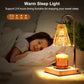 Lightess Electric Candle Warmer Lamp Adjustable Timer Dimmer Home Decor