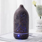 Ultrasonic Essential Oil Diffuser 100ML LED Cool Mist Aromatherapy