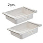 Multi-Functional Stackable Refrigerator Storage Drawers Egg Fruit Organizer