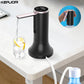 Electric Water Gallon Pump Foldable Rechargeable Desktop Drinking Dispenser