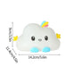 Cute Cloud Cartoon Night Light Portable Mini Bedside Table Lamp