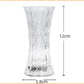 LED Crystal Table Lamp Flameless Battery Candle Atmosphere Night Light