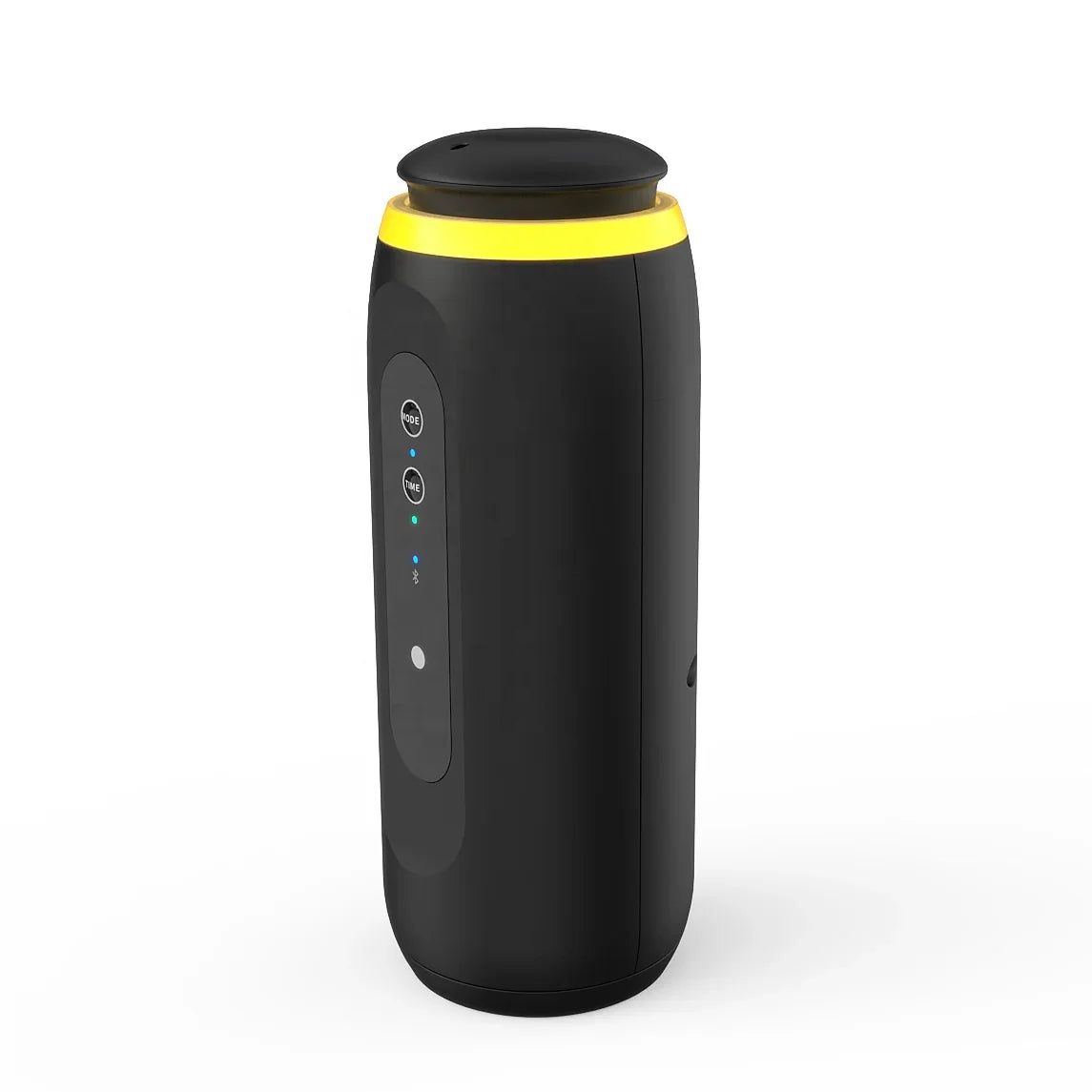 Waterless Smart Essential Oil Diffuser Wall Plug Bluetooth Aroma Machine