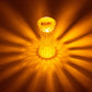 LED Crystal Table Lamp Flameless Battery Candle Atmosphere Night Light