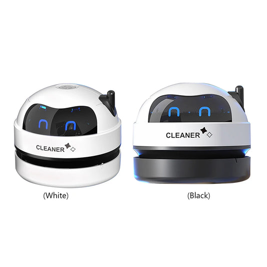 Mini Wireless Vacuum Cleaner USB Rechargeable Portable Home Office Tool
