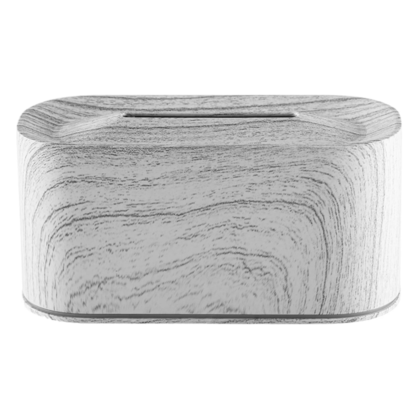 Flame Air Humidifier 7-Color LED Aroma Diffuser Auto-Off