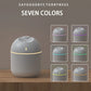 270ML Cool Mist Air Humidifier Aroma Diffuser LED Night Light