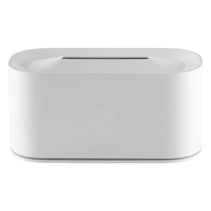 Flame Air Humidifier 7-Color LED Aroma Diffuser Auto-Off