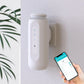 Waterless Smart Essential Oil Diffuser Wall Plug Bluetooth Aroma Machine