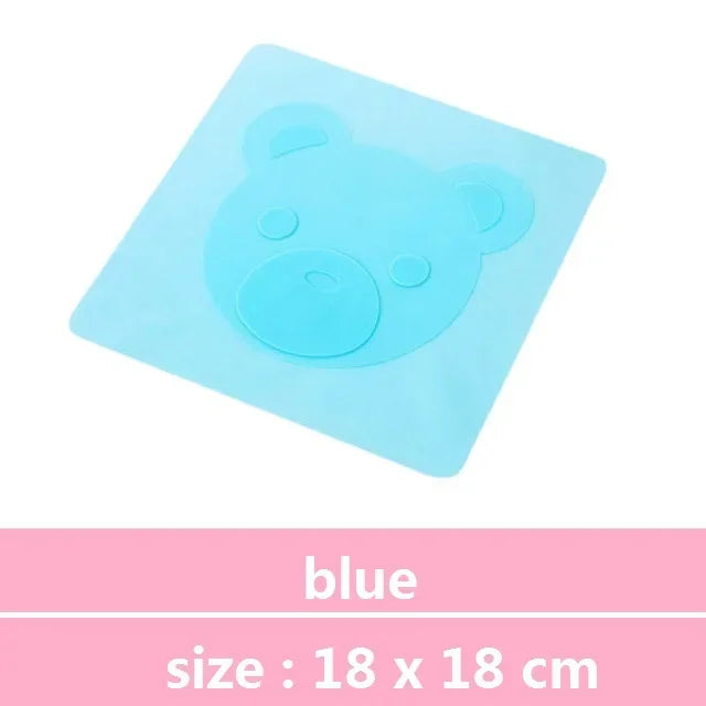 Reusable Silicone Stretch Lids Leak-Proof Covers 3”-12” Containers