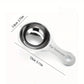 1pc Stainless Steel Egg Separator, Yolk White Divider, Egg Yolk Separator Tool, Kitchen Tool
