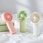 Cute Mini Portable Handheld Fan Lightweight Pocket Size Electric Fan
