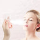 Nano Facial Hydrator Sprayer Mini Rechargeable Face Steamer Beauty Device