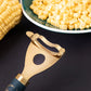 Stainless Steel Corn Cob Peeler Household Corn Peeler Reusable Corn Thresher Kitchen Multifunctional Peeler Kitchen Supplies
