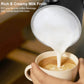 Electric Milk Frother Automatic Rotary Foamer for Coffee Cappuccino Latte 4 in 1 Hot and Cold Foam Maker Milk Frother Foamer