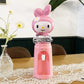 Sanrio Hello Kitty MyMelody Mini Water Dispenser Cute Desk Portable