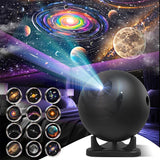 Planetarium Projector Galaxy Star Night Light Space Ceiling Lamp