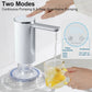 Electric Water Gallon Pump Foldable Rechargeable Desktop Drinking Dispenser