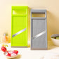 Multifunctionele Vegetable Cutter With Steel Blade Mandoline Slicer Potato Peeler Carrot Cheese Grater Kitchen Accessories Tools