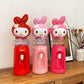 Sanrio Hello Kitty MyMelody Mini Water Dispenser Cute Desk Portable