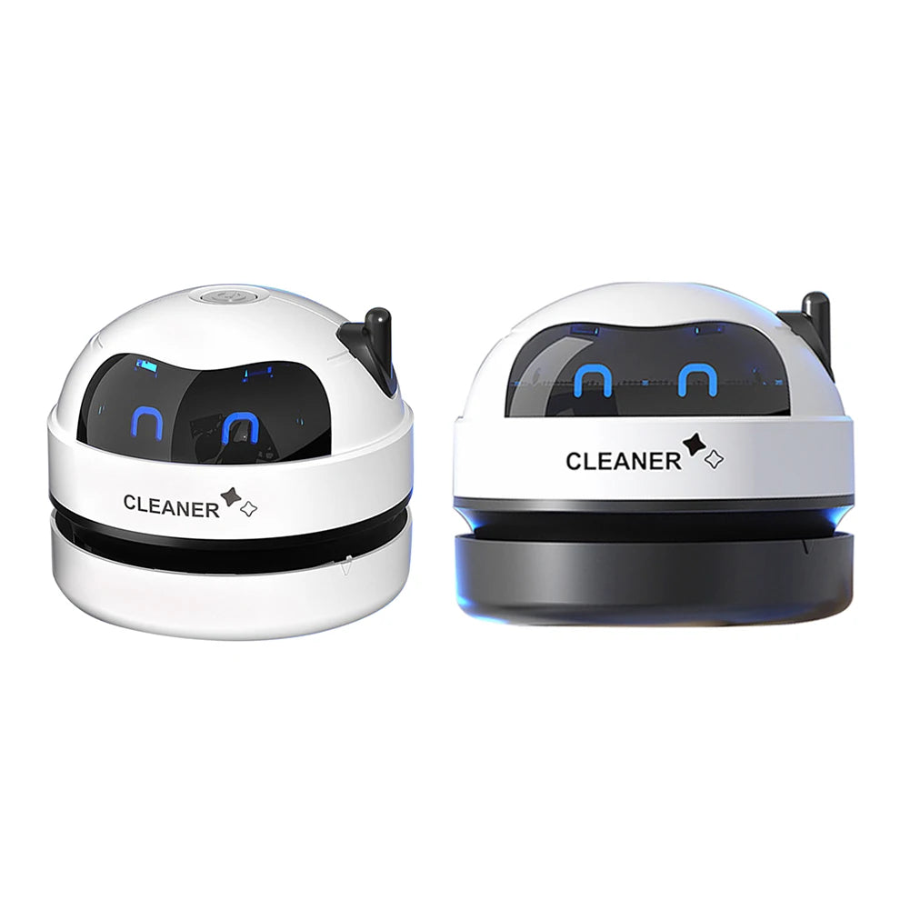 Mini Wireless Vacuum Cleaner USB Rechargeable Portable Home Office Tool
