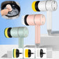 3 In 1 Electric Cleaning Brush 1200mAh USB Chargeable Spin Scrubber Brush Polisher Sponge For Kitchen Bathroom Clean Brush Tools