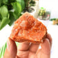 Natural Sunstone Raw Crystal Stone Home Decor Aromatherapy Ornament Healing